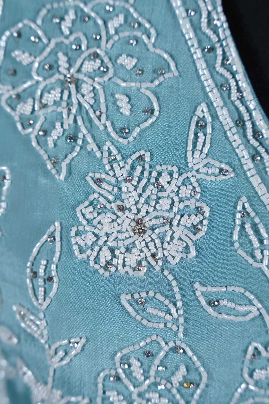Light Blue Long Dress