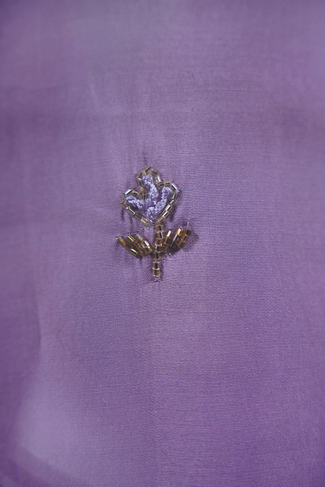 Mauve Three piece Dress