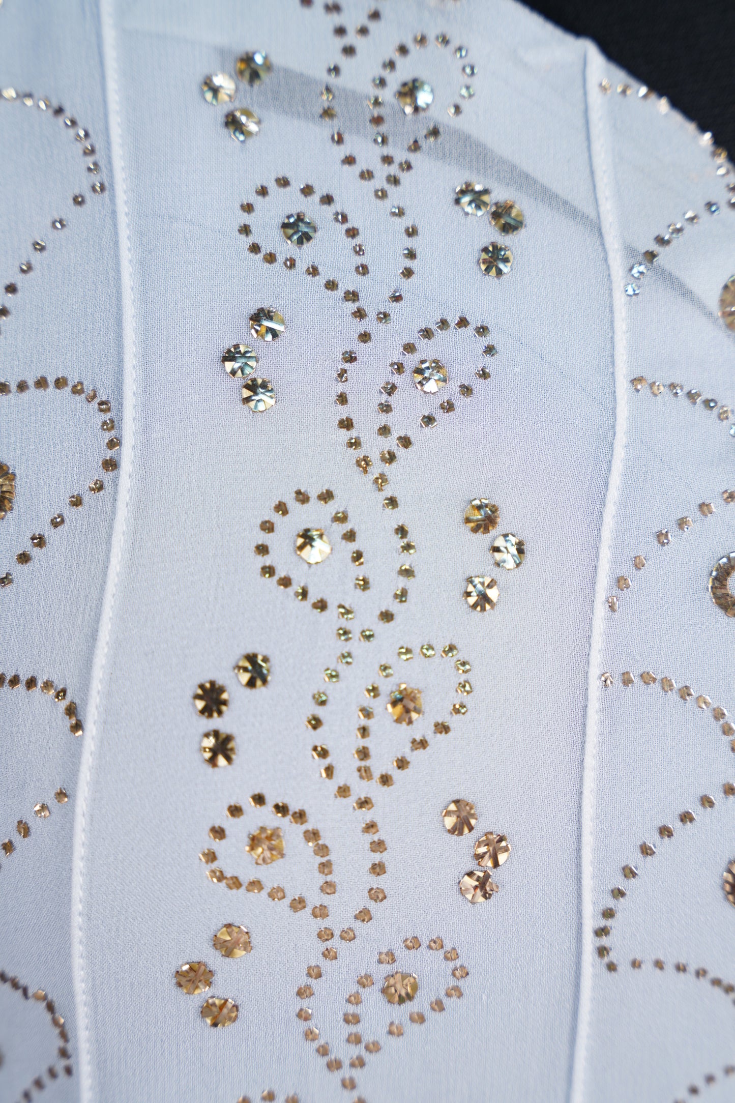 Powder Blue chikankari Dress