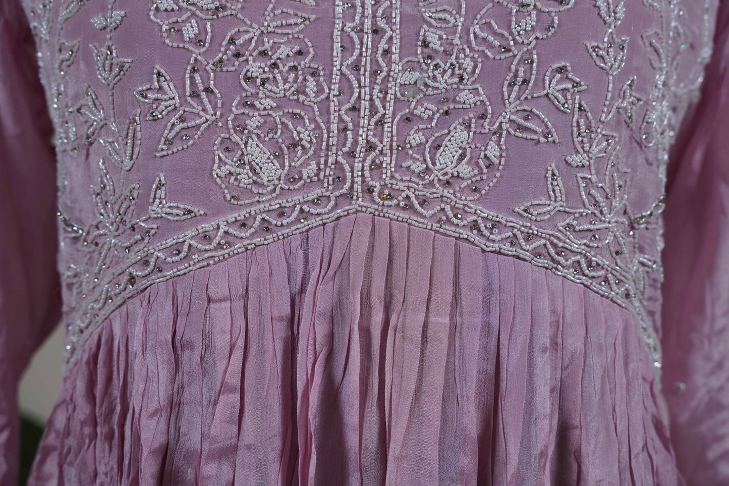 Light Pink Long Dress