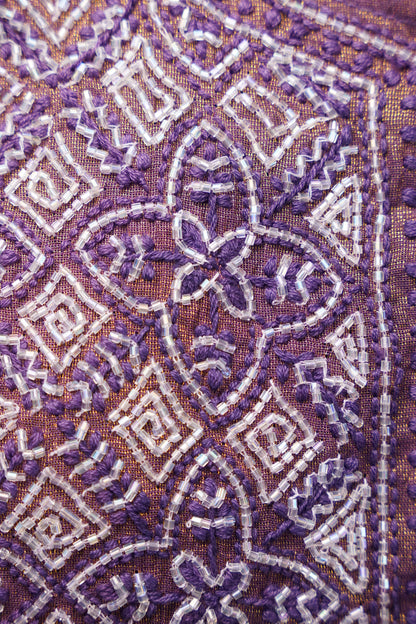 English color chikankari Dress