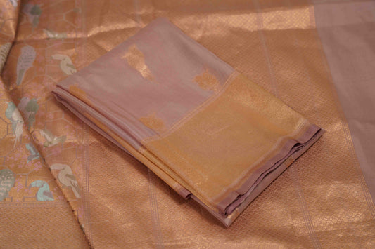 Brocade Banaras - English